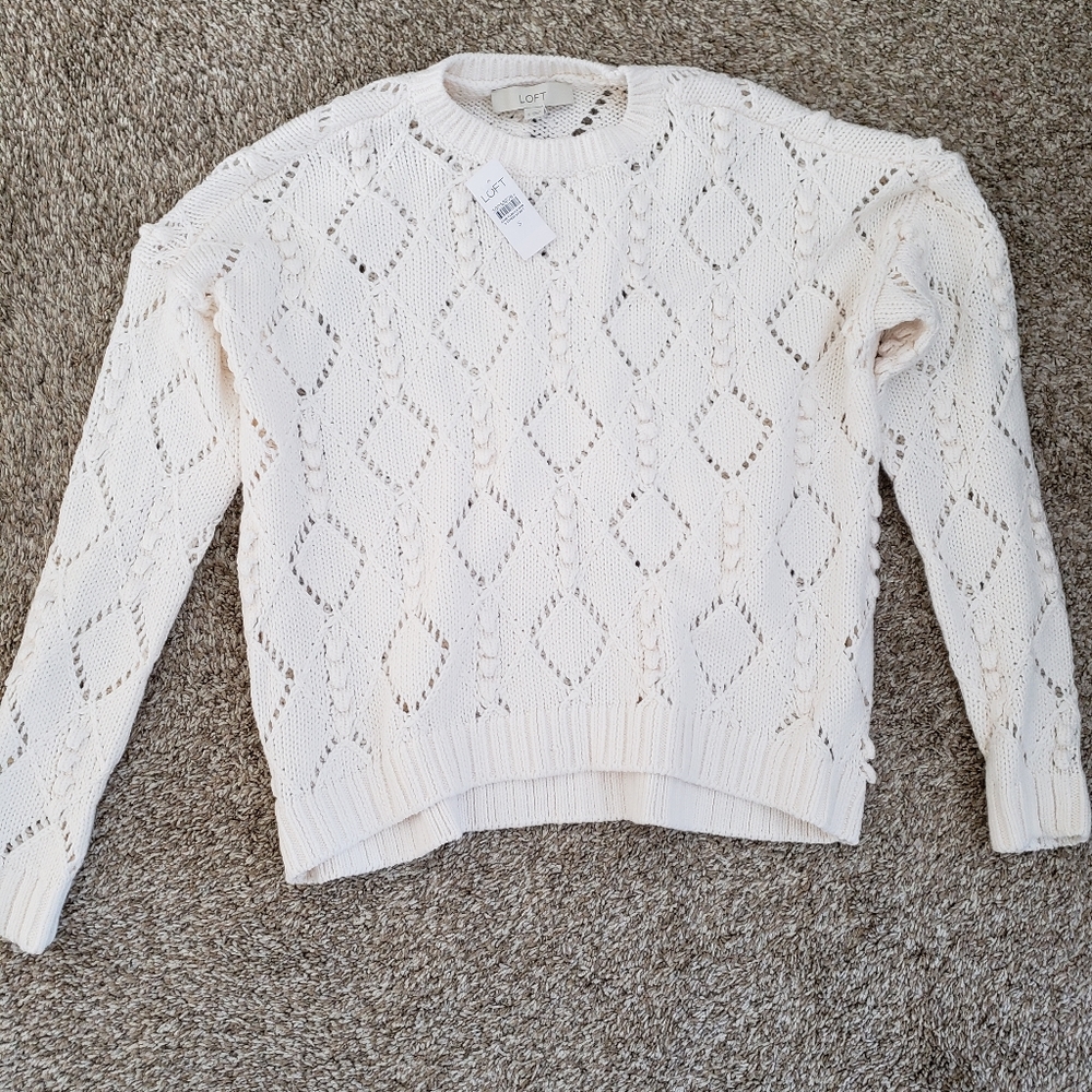 LOFT Sweater - Picture 5 of 7